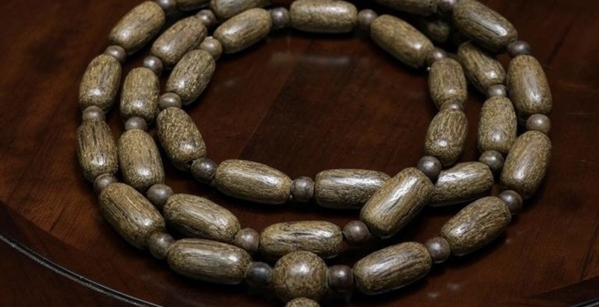 Agarwoodie Launches Jewelry Line Using 100% Pure, 300-Year-Old Wild Indonesian Agarwood