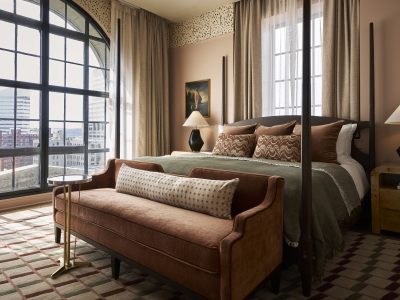 Cincinnati’s Fidelity Hotel Now Open in Downtown’s Fountain District