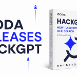 Crypto Marketing Agency ICODA Releases HackGPT: A Book to Winning AI Search Citations