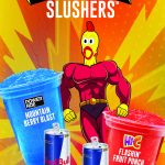 Dave’s Hot Chicken Gives Its Slushers a Boost with New Red Bull Boosted Slushers