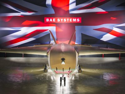 First British Designed Collaborative Combat Aircraft Unveiled