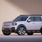 FREELANDER Middle East Launch Countdown — British Premium SUV Setting a New Global Benchmark for Intelligent Parking with SIVP