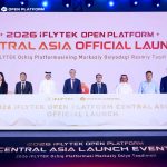 iFLYTEK Officially Launches Open Platform in Central Asia, Positioning Uzbekistan as a New Regional AI Hub