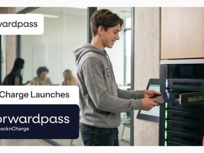 LocknCharge Launches ForwardPass to Close the Automation Gap in Device Management