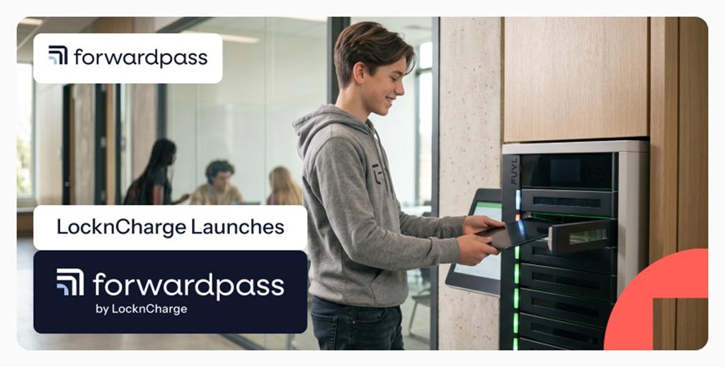 LocknCharge Launches ForwardPass to Close the Automation Gap in Device Management
