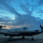 New Air Medical Airplane Lands in Las Cruces