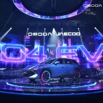 OMODA 4 Makes Regional Debut in Southeast Asia, Setting a New Benchmark for Smart Mobility with “The Super AI Cockpit That Truly Understands Global Youth”