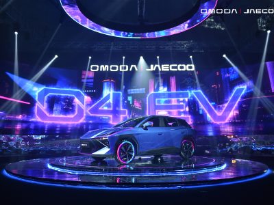 OMODA 4 Makes Regional Debut in Southeast Asia, Setting a New Benchmark for Smart Mobility with “The Super AI Cockpit That Truly Understands Global Youth”
