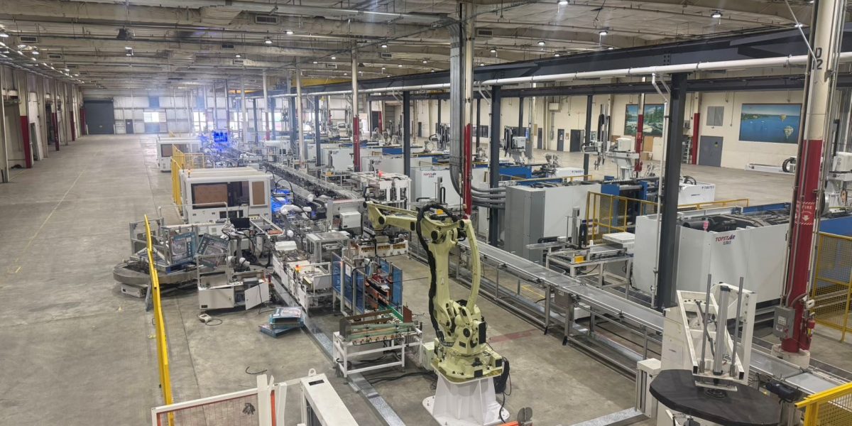 Oobotic Establishes Manufacturing Facility in Melbourne, Arkansas