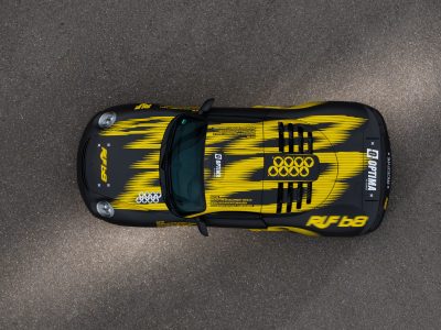 OPTIMA Batteries Powers RUF Boxer 8 Prototype at the 2026 Goodwood Festival of Speed