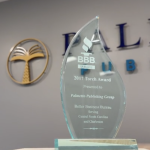 Palmetto Publishing Named the No. 1 Self-Publishing Company of 2026 by C-Suite Network