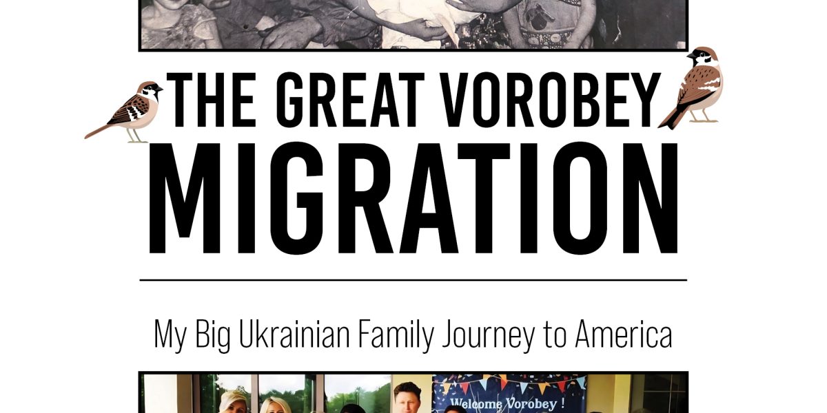 Palmetto Publishing Releases Albina Victorovna Farris's Memoir of Ukrainian Village Life Under the USSR