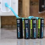 The New Voyager Series from Paleblue is the Most Advanced Rechargeable Battery Designed to Replace Single-Use Alternatives