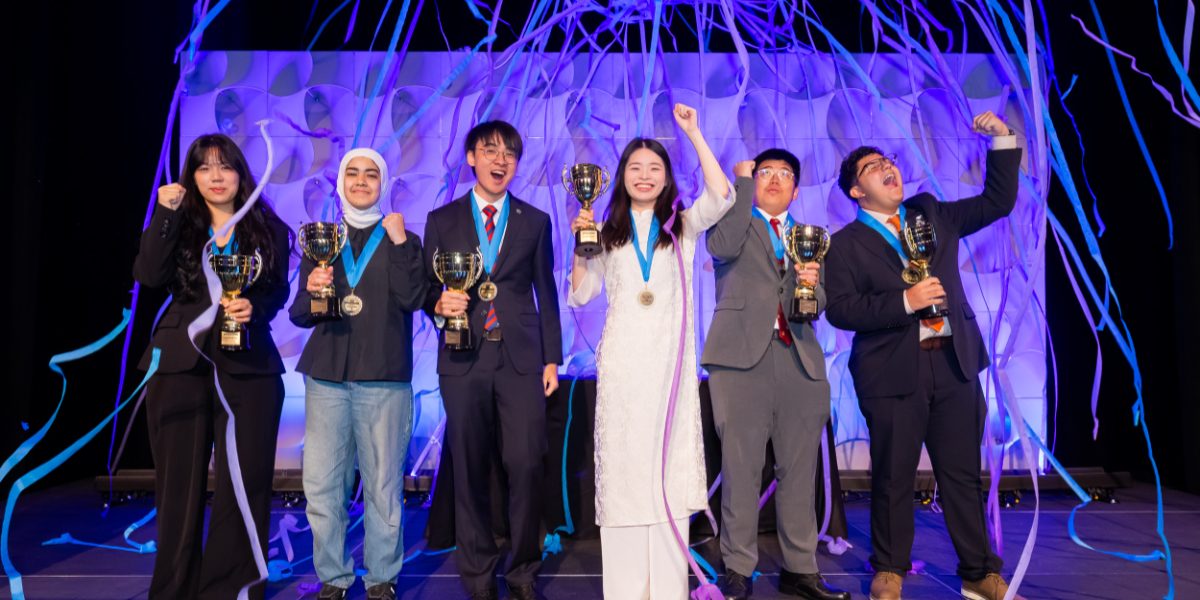 World Champions Crowned at Pearson’s Certiport 2026 Microsoft Office Specialist Competition