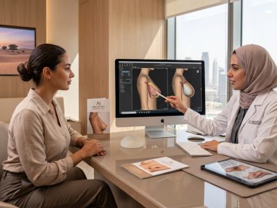 Breast Augmentation in Dubai - Why Surgical Planning Matters More Than the Implant