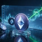 Crypto News Today: Ethereum Price Prediction Targets $2,000 as Moonberg Crypto Presale Surges