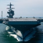 HII’s Newport News Shipbuilding Completes Successful Acceptance Sea Trials of John F. Kennedy (CVN 79)