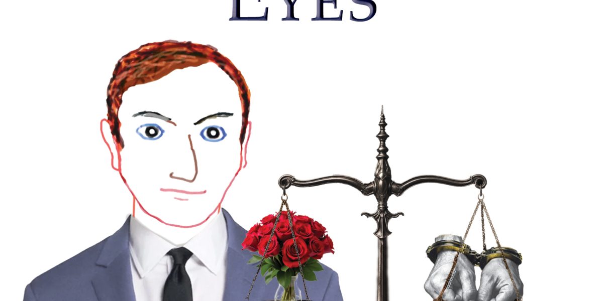 JUST PUBLISHED! Glenn S. Wrightson's Debut Novel, Through Ed Dempsey's Eyes: A Matter of Thorny Justice, Features How The Legal System Weighs Intent and Obsessive Love Against Social Norms
