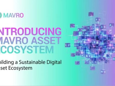 Mavro Asset Ecosystem Announces August 17 Launch of Public Token Sale on PinkSale