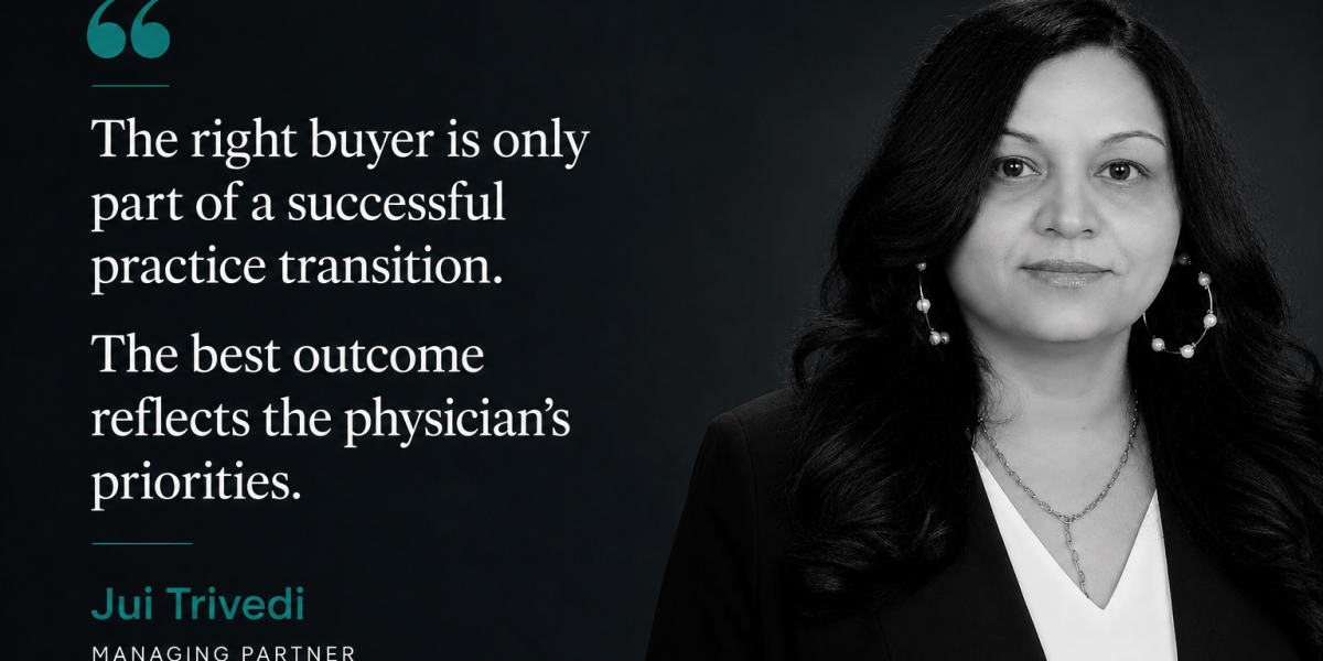 Next Point LLC Releases The Physician’s Exit Plan for Medical Practice Owners Considering Their Next Chapter