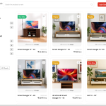 Rent Television and TV Units in Delhi, Mumbai and Bangalore Instead of Buying in 2026 as ₹60,000 Entertainment Setups Push Renters Toward ₹499/Month Plans From Rentomojo