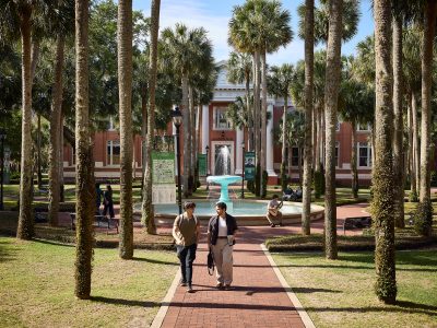 Stetson University Named a 'Best College' in America by The Princeton Review