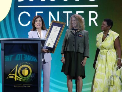 The Jacob K. Javits Convention Center Celebrates 40 Years as One of New York City's Most Iconic Landmarks