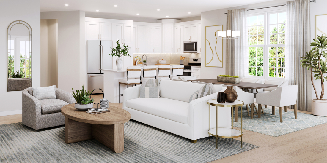 Toll Brothers Opens Rivington Landing Luxury Condo Community in Danbury, Connecticut