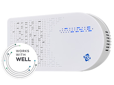 TSI Incorporated Has Earned License to the Works with WELL Trademark for AirAssure™ Indoor Air Quality Monitors