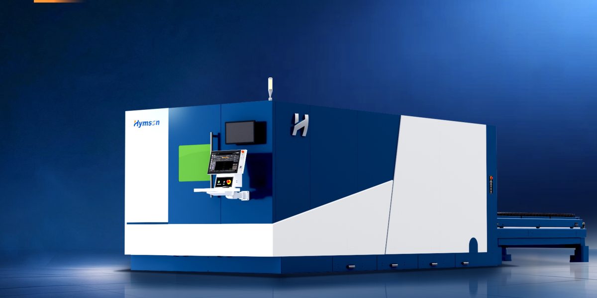 Beyond Sheet Metal: Hymson’s Journey Continues with EuroBLECH & FABTECH 2026