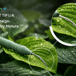 BICEL™ SOFT TIP I/A terralution™. Gentle by Design. Sustainable by Nature*.