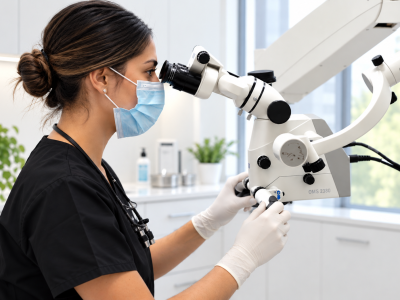 Byron Medical Announces the Product Release of ZUMAX Surgical Microscopes: Setting a New Standard of Advanced Precision Dentistry