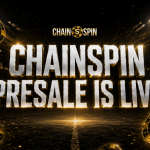 ChainSpin Raises Over $170,000 as Stage 1 Passes 30% With Live Casino and Sportsbook Already Operational