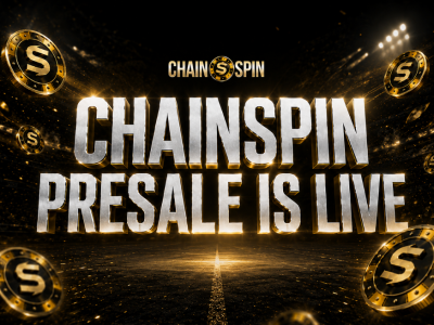 ChainSpin Raises Over $170,000 as Stage 1 Passes 30% With Live Casino and Sportsbook Already Operational