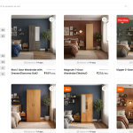 Delhi Wardrobe Rentals Rise in 2026 as ₹10,000 to ₹30,000 Purchase Costs and Repeat Relocation Bills Push Tenants Toward ₹244/Month Plans Like Rentomojo