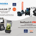 DIVEVOLK Debuts SeaTouch 6 Pro With 150,000-Swipe Touchscreen and Broader Phone Compatibility