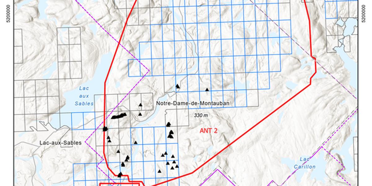 ESGold Completes Expanded ANT Survey and 3D Geological Model, Defining a Broader Mineralizing-System Framework and New Exploration Opportunities at Montauban