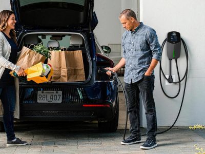 EVDANCE Unveils Affordable Smart EV Charger with Large Display and Premium Features