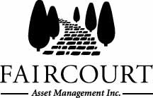 Faircourt Asset Management Inc. Announces September Distribution 