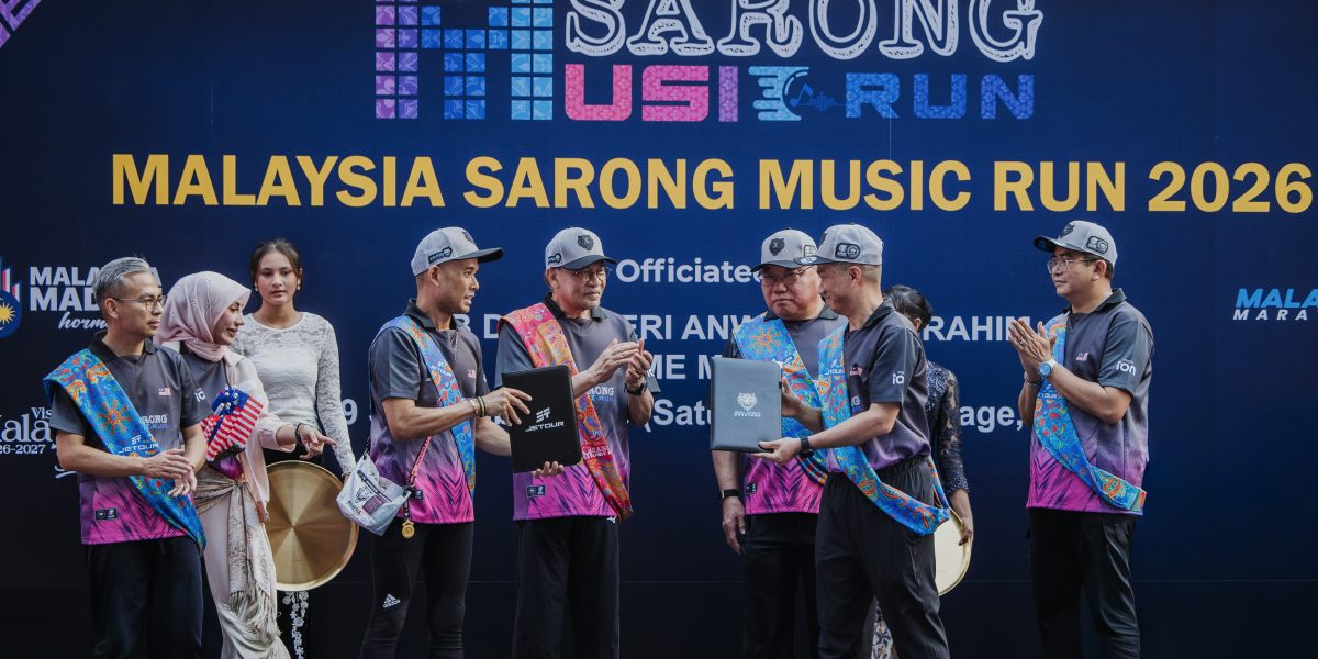 From Sarong Music Run Sponsorship to Long-Term Commitment: JETOUR Advances Its Travel+ Strategy in Malaysia