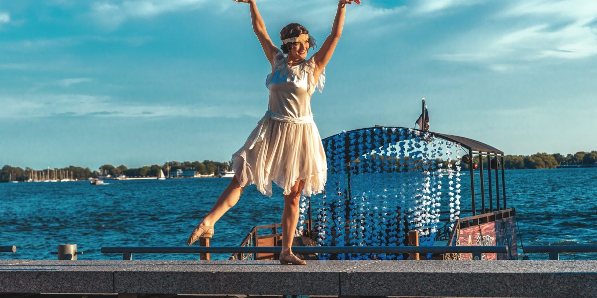 Gatsby Redux Returns to Harbourfront Centre with a Modern Take on F. Scott Fitzgerald’s Classic