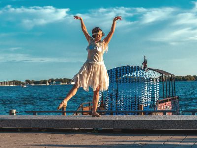 Gatsby Redux Returns to Harbourfront Centre with a Modern Take on F. Scott Fitzgerald’s Classic