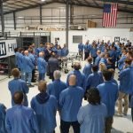 HII Expands Unmanned Production Facility by 25% to Meet Growing Global Maritime Demand
