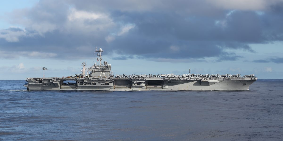 HII is Awarded Contract to Execute USS Harry S. Truman (CVN 75) Refueling and Complex Overhaul