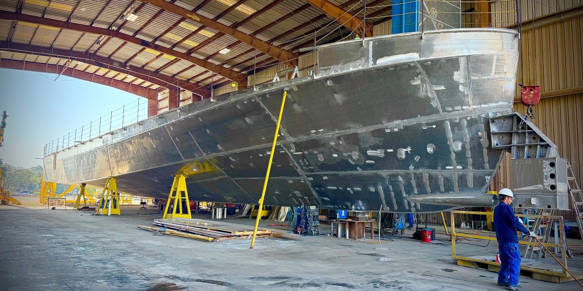 HII Wins U.S. Navy Contract for 10 ROMULUS USVs, Accelerating Deployment of Proven Autonomous Capability