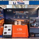LiTime Unveils New 12V 320Ah ComFlex Smart Battery at Il Salone del Camper 2026