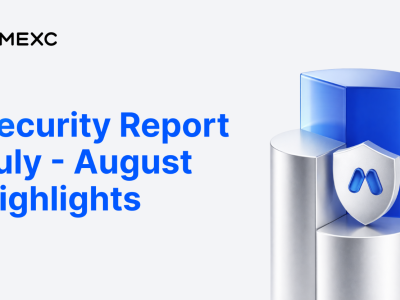 MEXC Releases July–August Security Report: Over 38 Million USDT in Risk-Related Funds Intercepted, Futures Insurance Fund Reaches 792 Million USDT