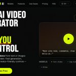Video Generator Launches Free AI Video Generator to Accelerate Digital Content Creation