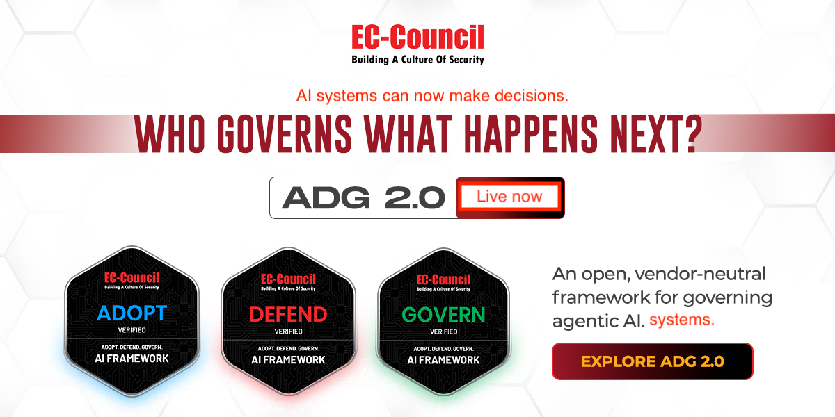 EC-Council Releases ADG 2.0 and Offers Its AI Governance Crosswalks Free to Every Government, Regulator and Standards Body as Nations Split on AI Rules