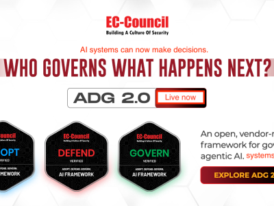 EC-Council Releases ADG 2.0 and Offers Its AI Governance Crosswalks Free to Every Government, Regulator and Standards Body as Nations Split on AI Rules